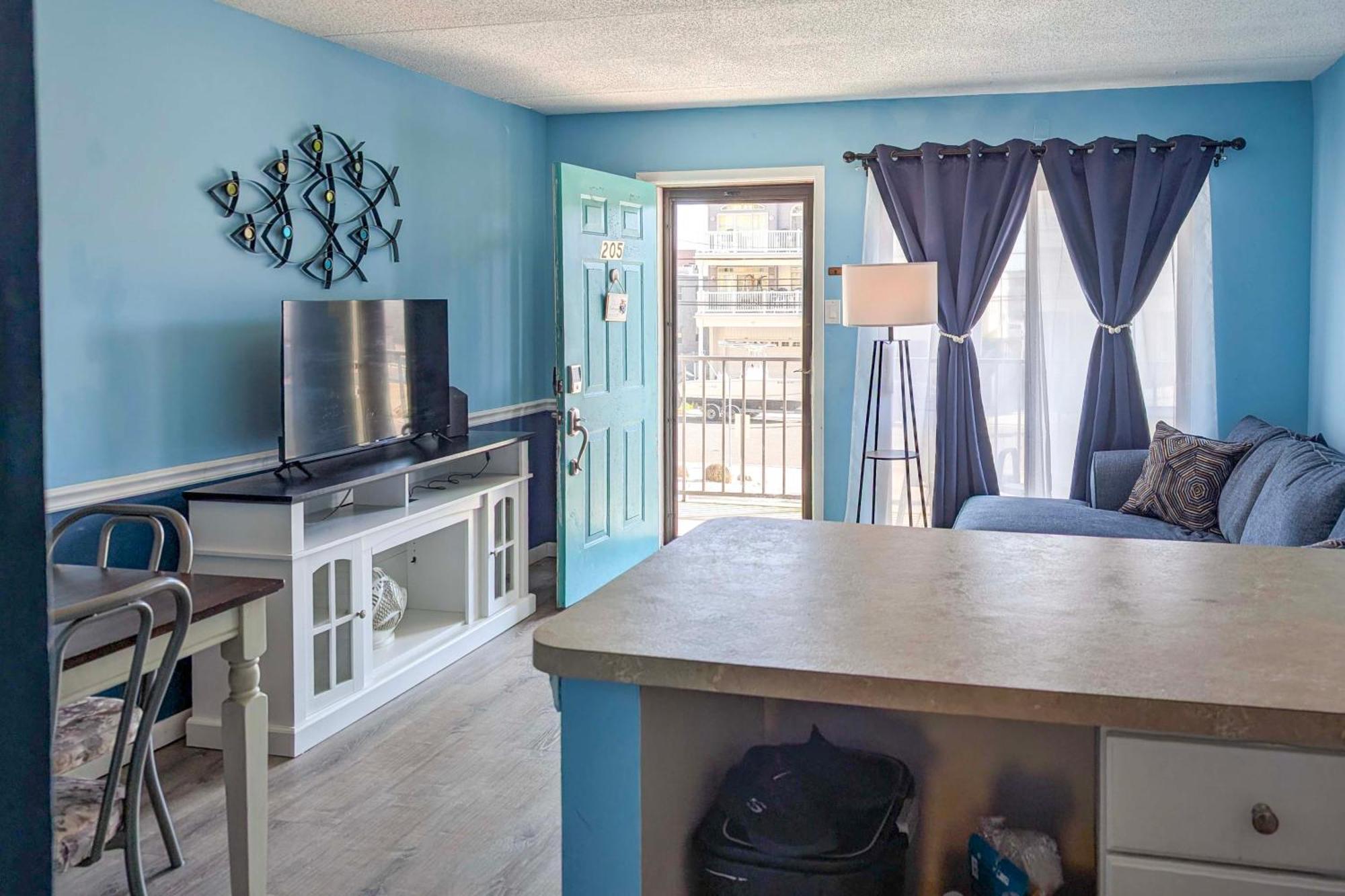 Coastal Condo With Pool, 1 Block To Wildwood Beach! Extérieur photo
