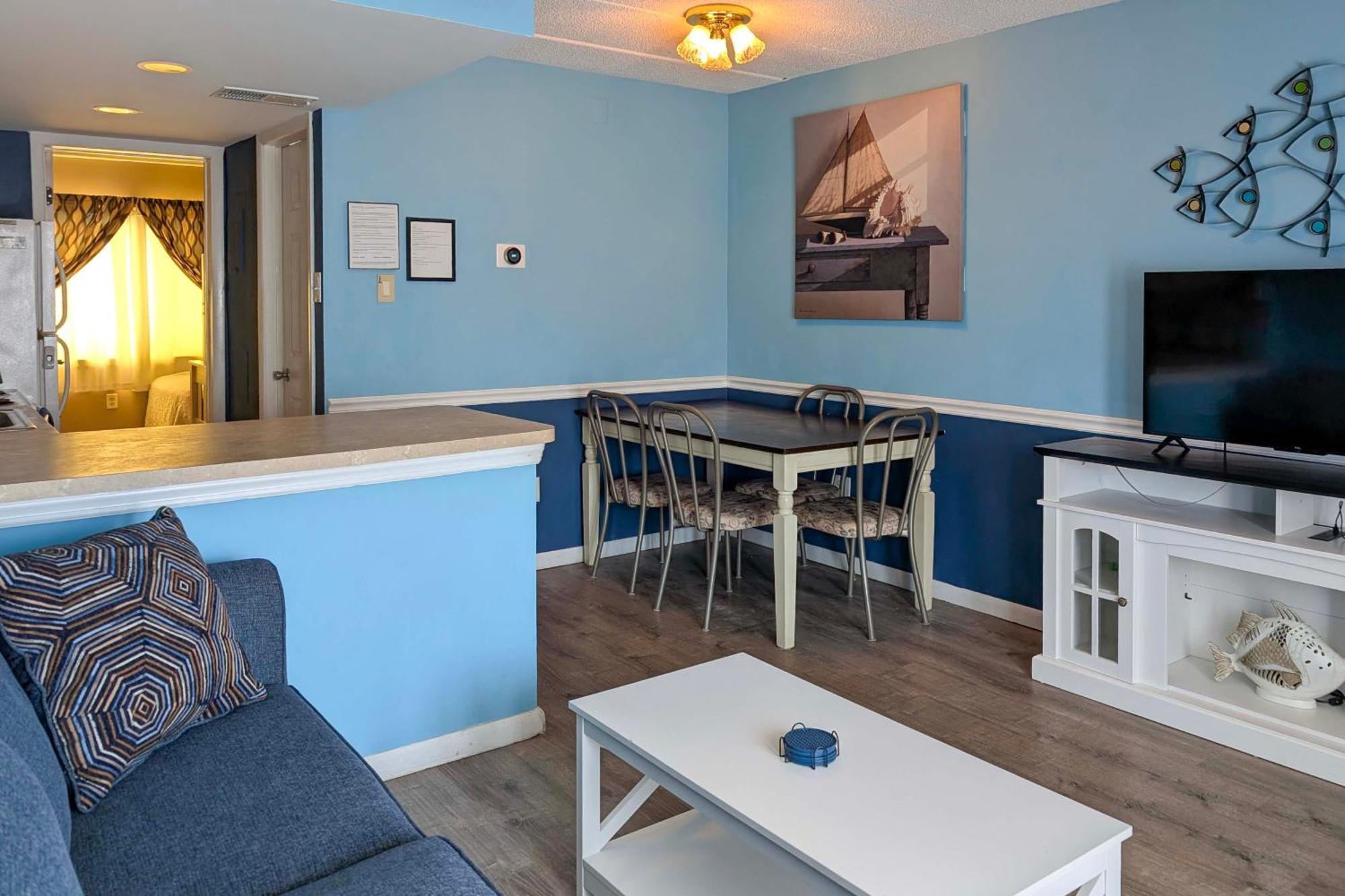 Coastal Condo With Pool, 1 Block To Wildwood Beach! Extérieur photo