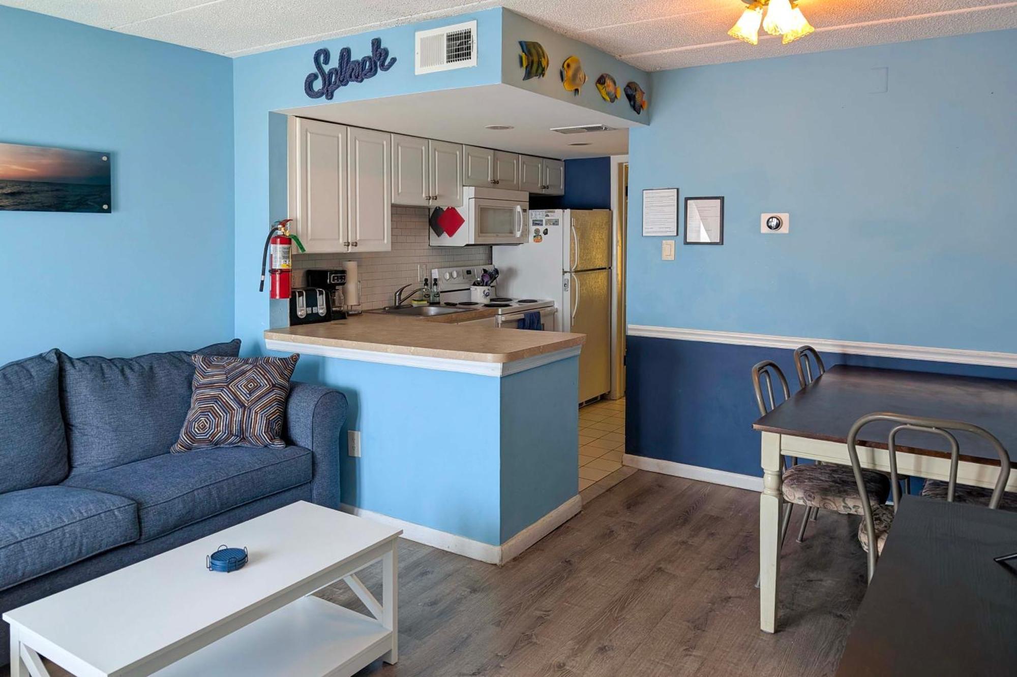 Coastal Condo With Pool, 1 Block To Wildwood Beach! Extérieur photo