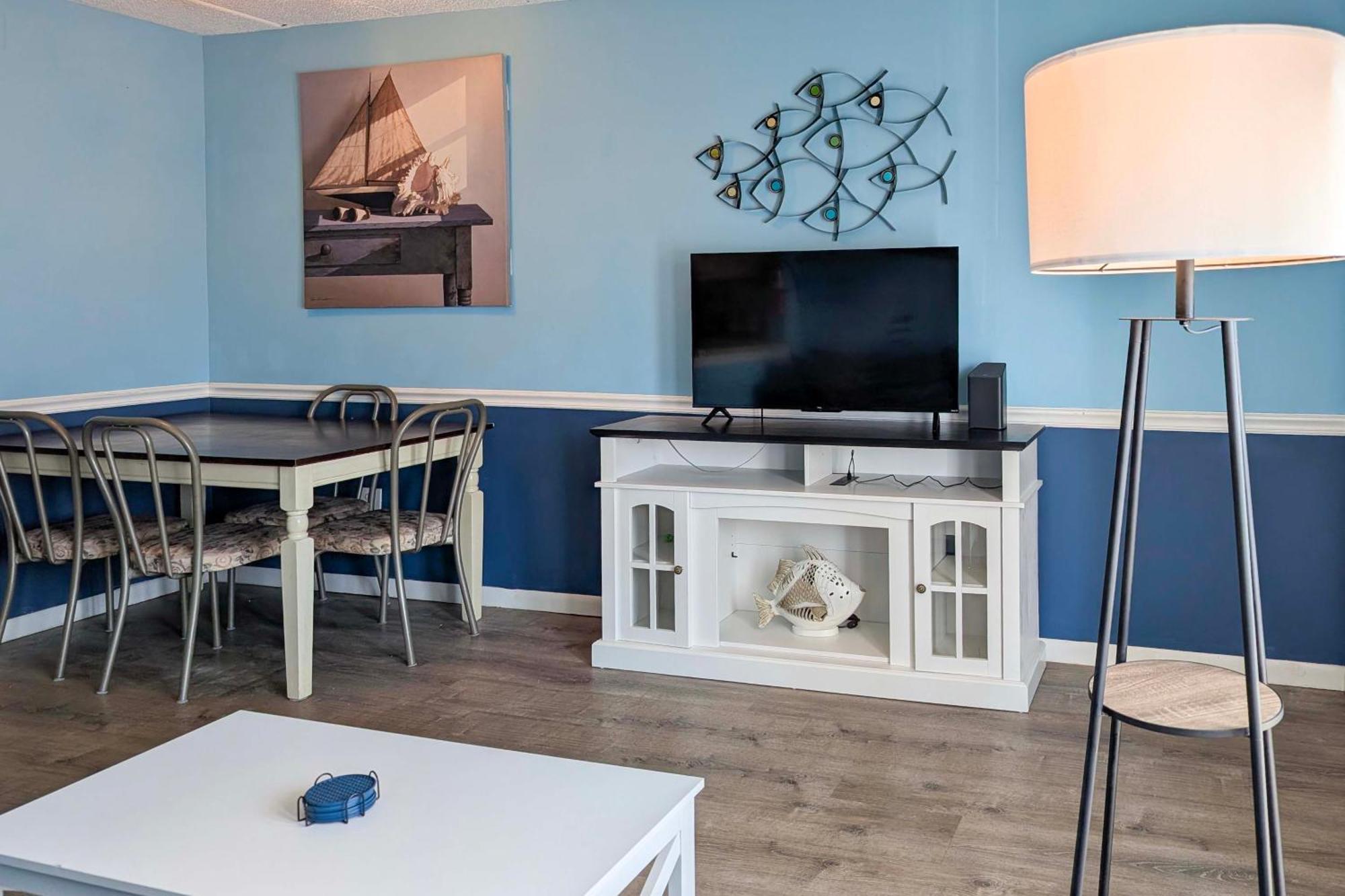 Coastal Condo With Pool, 1 Block To Wildwood Beach! Extérieur photo