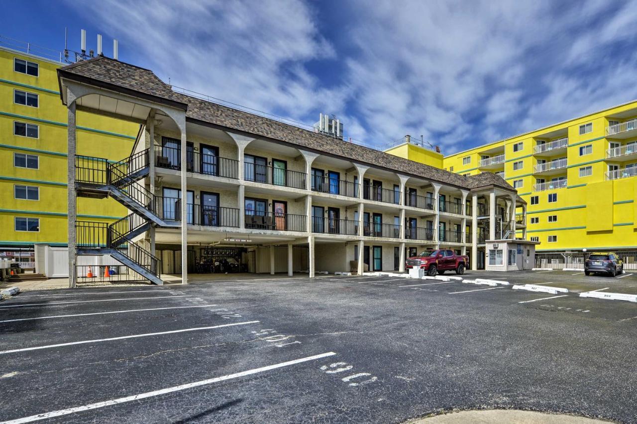 Coastal Condo With Pool, 1 Block To Wildwood Beach! Extérieur photo