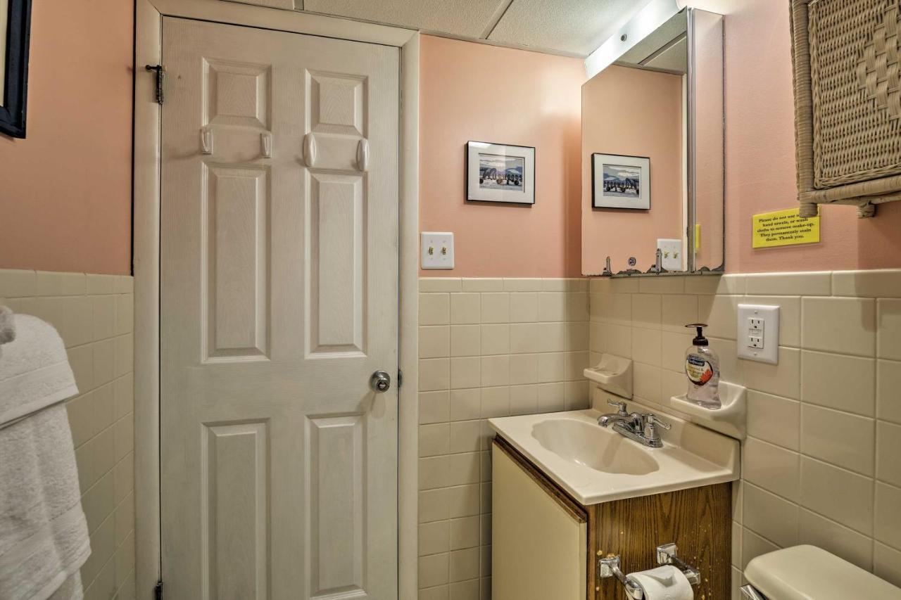 Coastal Condo With Pool, 1 Block To Wildwood Beach! Extérieur photo